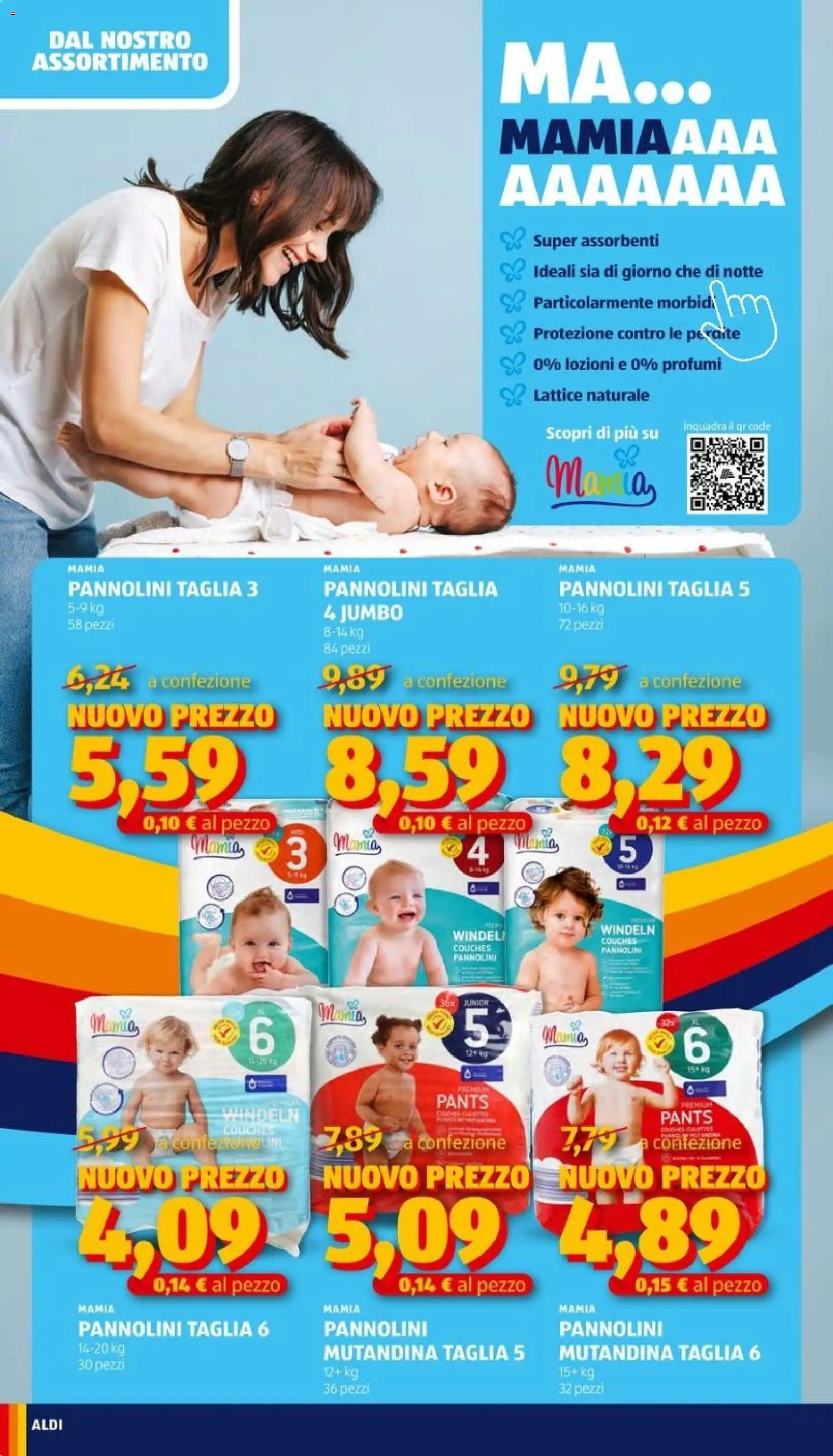 Volantino Aldi del 26/10/2026 | Pagina: 8