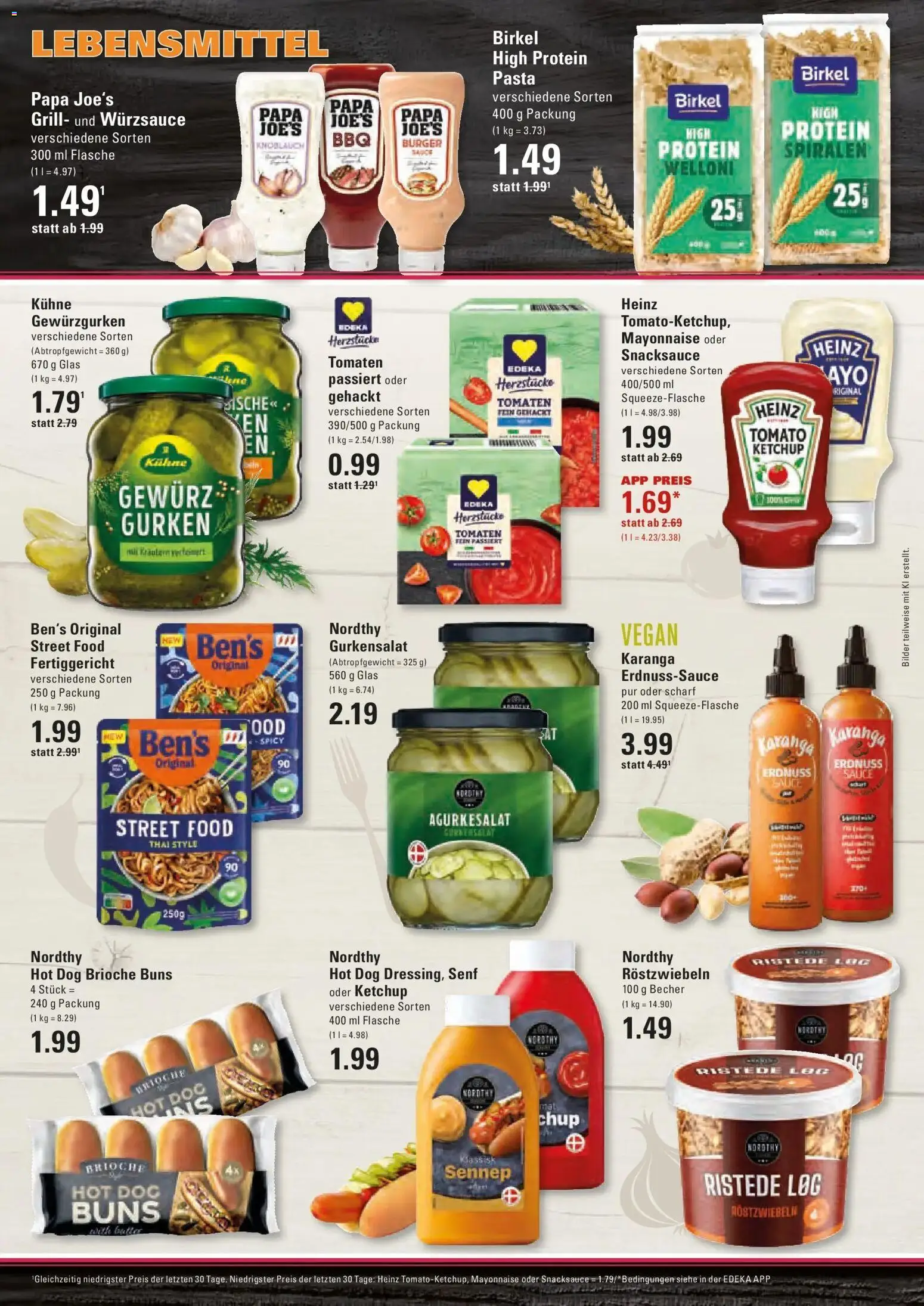 Marktkauf Prospekt Prisdorf (ab 10.08.2026) » Angebote online | Seite: 12 | Produkte: Bilder, Mayonnaise, Pasta, Gurken