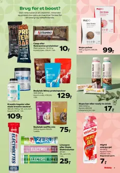 Kvickly - Tibudsavis uge 41-42 gyldig fra 09/10/2026 | Side: 51 | Produkter: Milkshake, Tablets