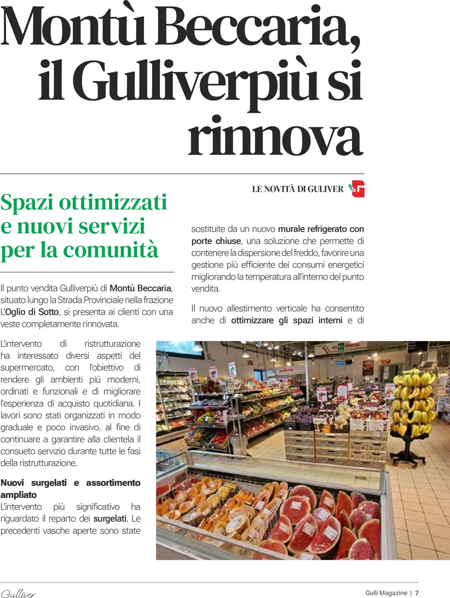 Volantino Gulliver del 01/08/2026 | Pagina: 6