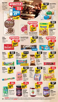 Náhled letáku Albert leták - Hypermarket od 14.10.2026 | Strana: 32