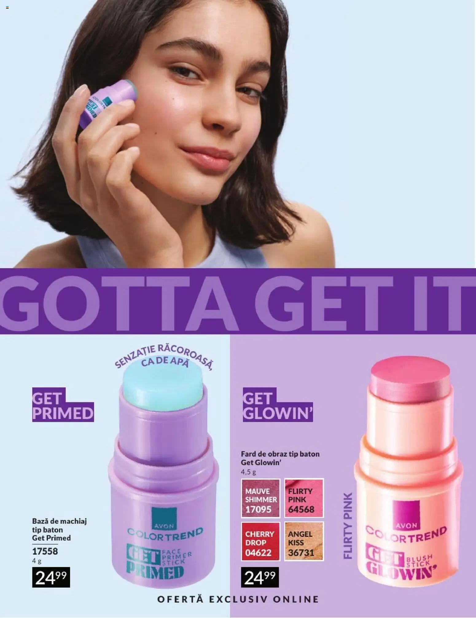 Noul catalog Avon – valabil de la 01.07.2026 | Pagină: 184