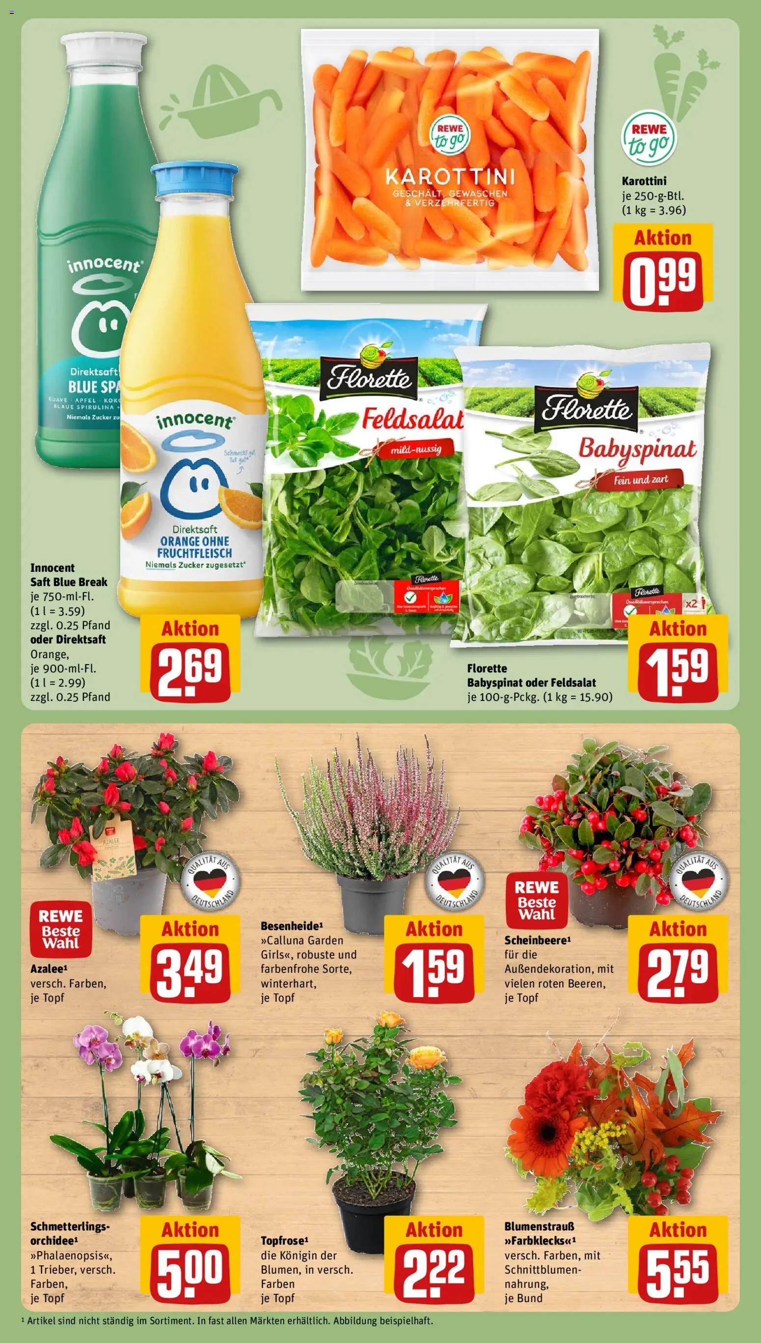 Rewe ihr Kaufpark Prospekt – gültig ab 12.10.2026 | Seite: 7