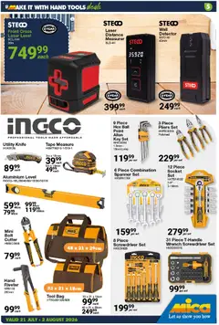 MICA specials catalogue – valid from 21/07/2026 | Page: 5