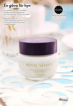 Oriflame erbjudanden 08/26 - Förhandsvisning av reklamblad från butik Oriflame aktuell från 03.06.2026 | Sida: 162