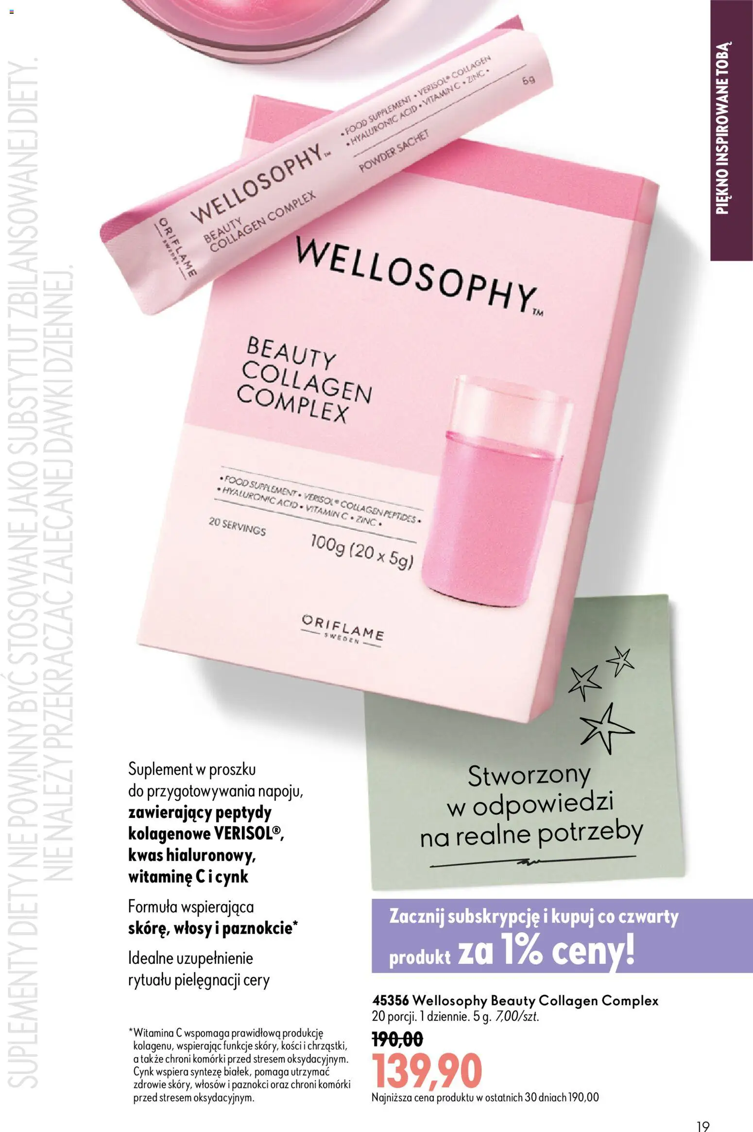 Oriflame Katalog 13 2026 od 09.09.2026 | Strona: 19