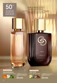 Offer preview "Oriflame - Catalogue 7/2026" | Page: 58 | Products: Fragrance