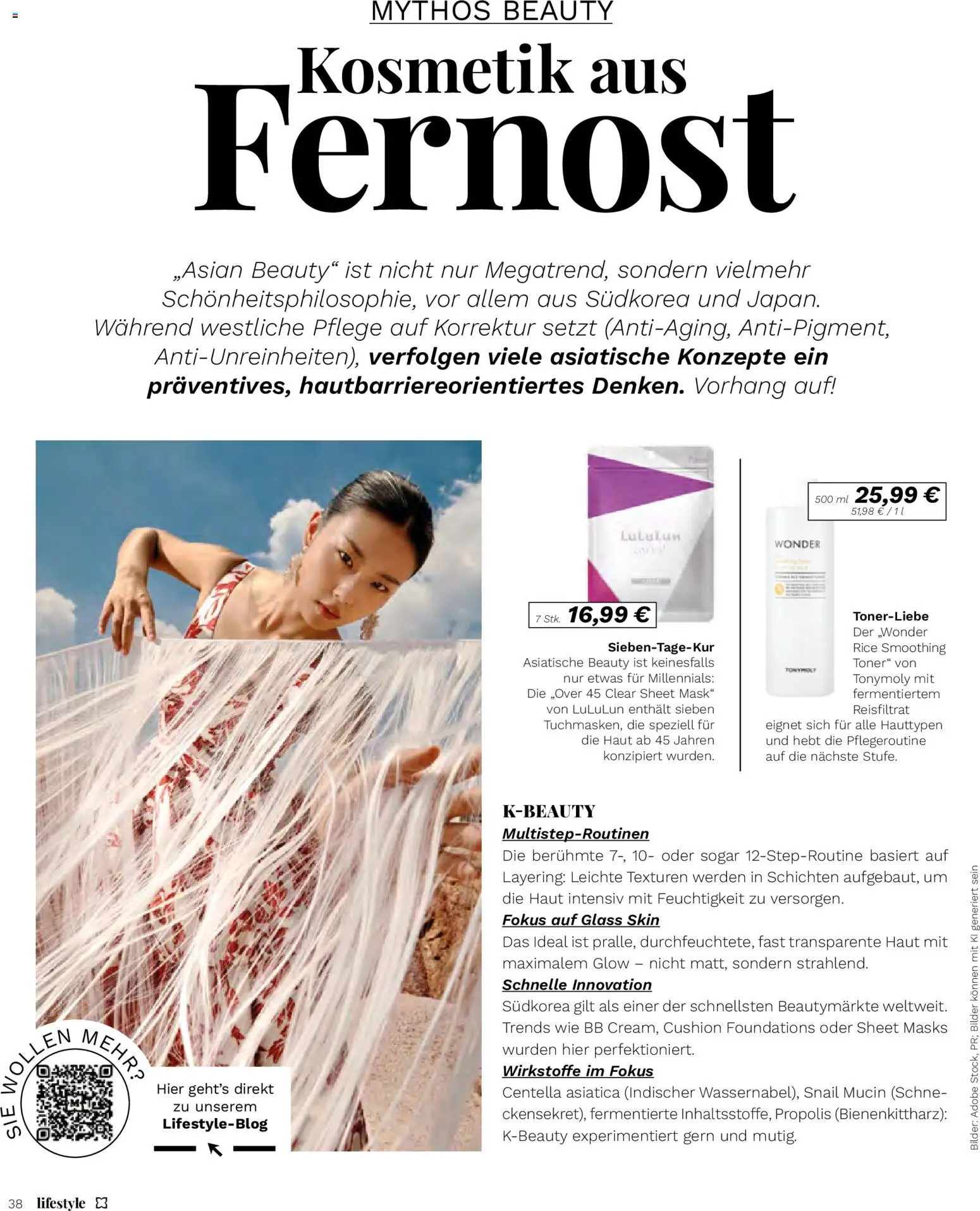 Müller Lifestyle – gültig ab 10.07.2026 | Seite: 38 | Produkte: Toner, Vorhang, Bilder