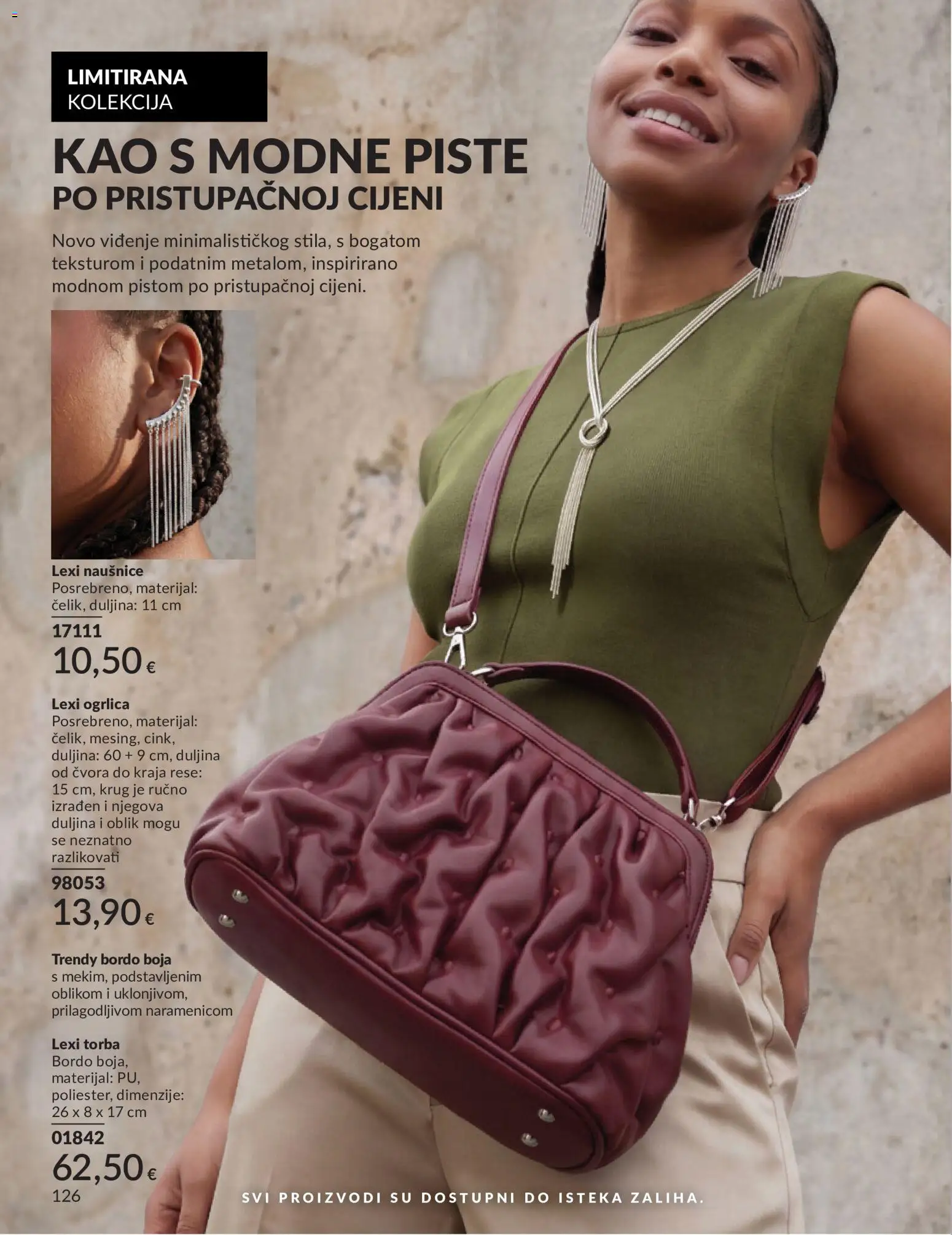 Avon katalog | vrijedi od 01.08.2026 | Stranica: 126