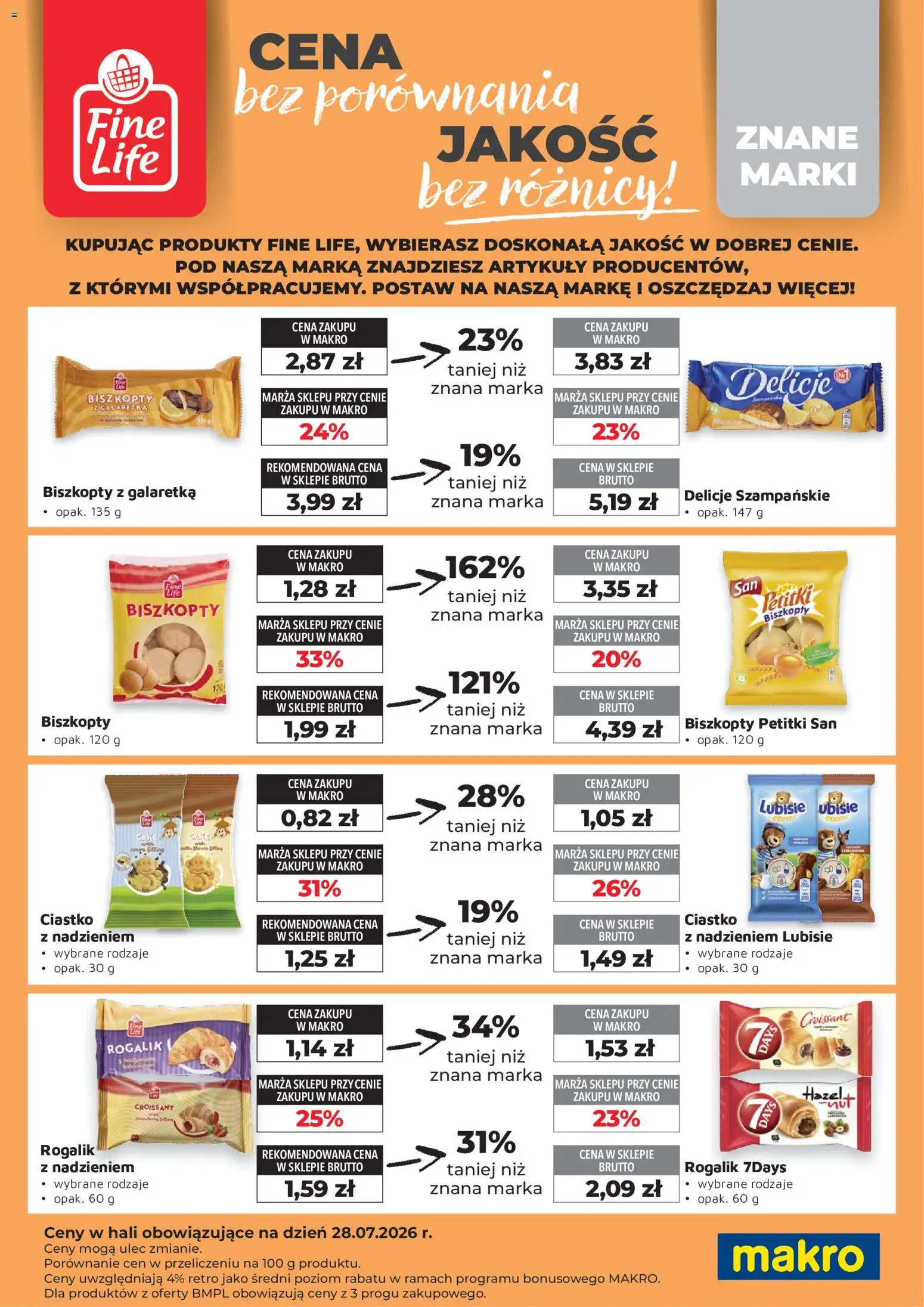 Makro gazetka - Fine Life od 01.02.2026 | Strona: 2 | Produkty: Rumianek, Mydło w płynie, Gliceryna, Aloes