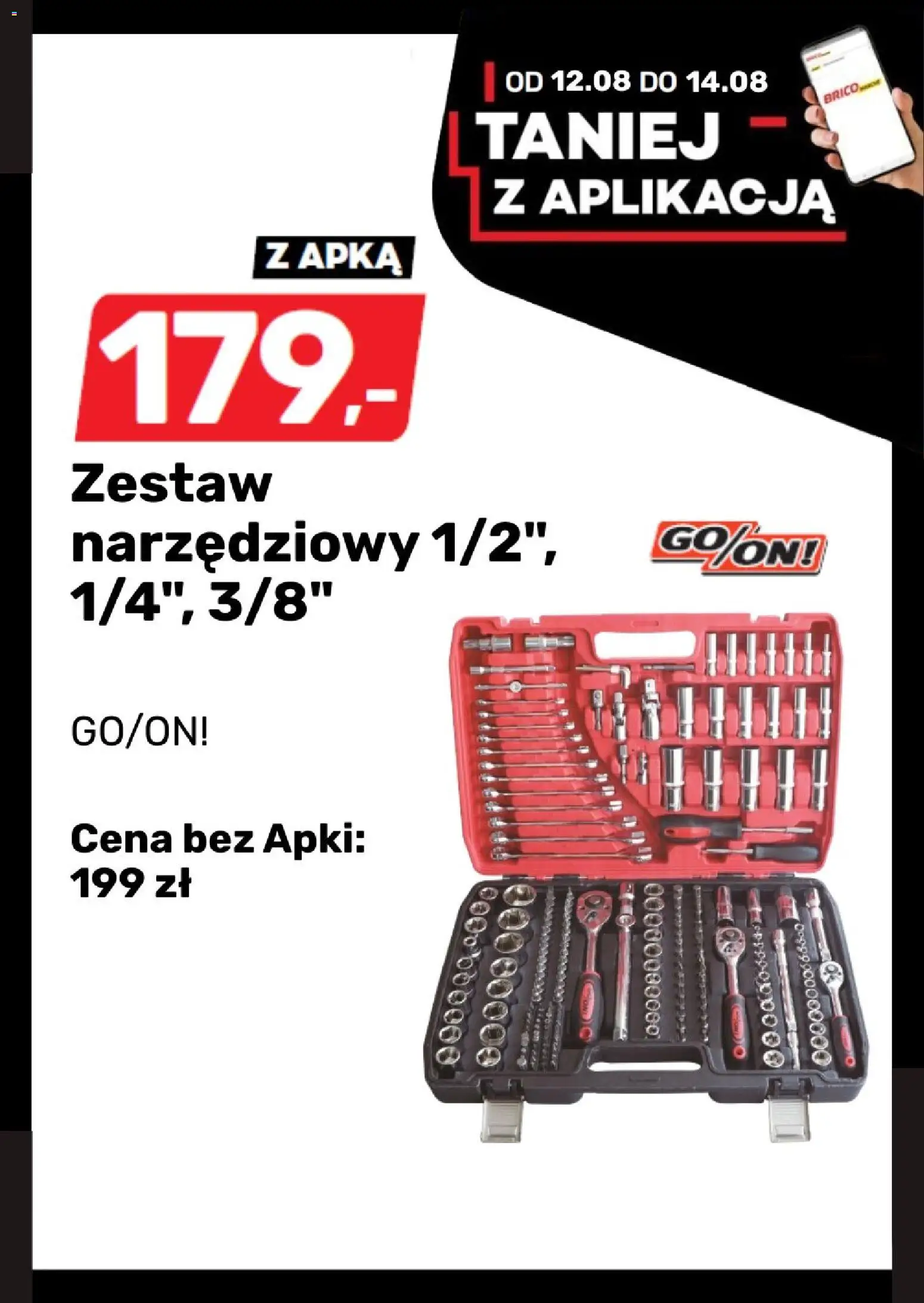 Brico Marché gazetka od 12.08.2026 | Strona: 7