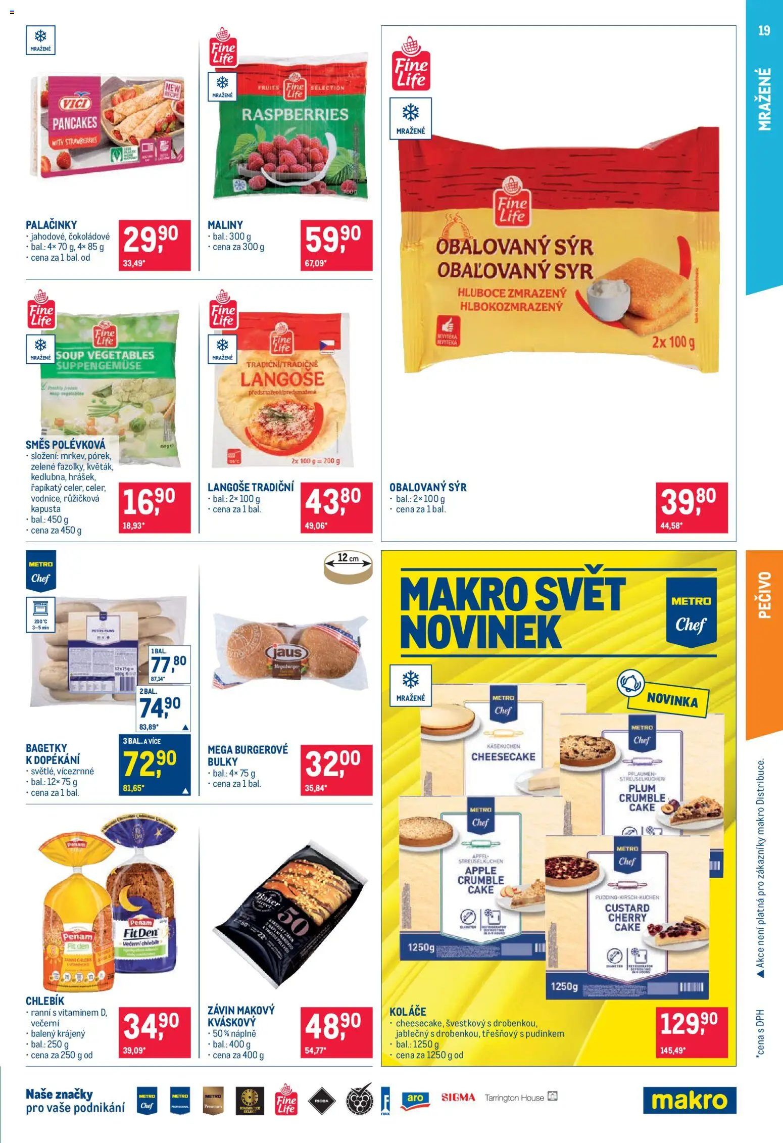 Makro leták - Pro milovníky jídla od 01.07.2026 | Strana: 19
