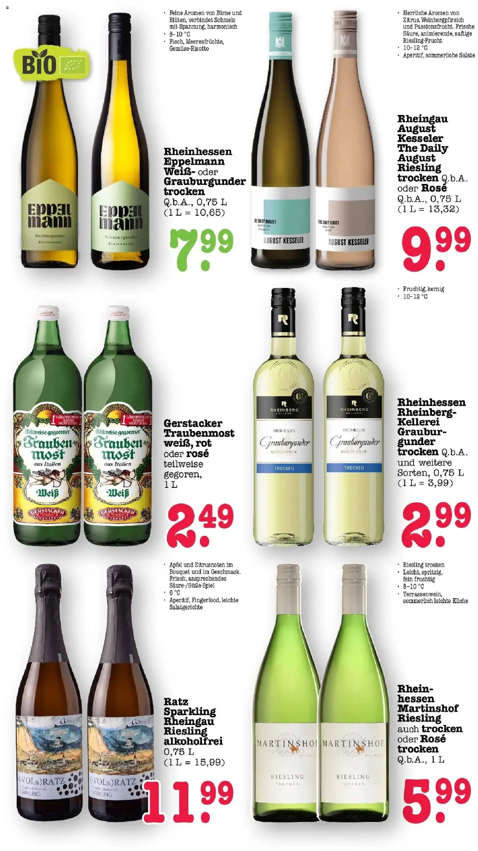 Edeka Prospekt Offenbach (ab 17.08.2026) » Angebote Online | Seite: 49 | Produkte: Trauben, Küche, Äpfel, Birne