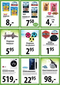 Tuuri-mainoslehti voimassa 03.06.2026 alkaen | Sivu: 14