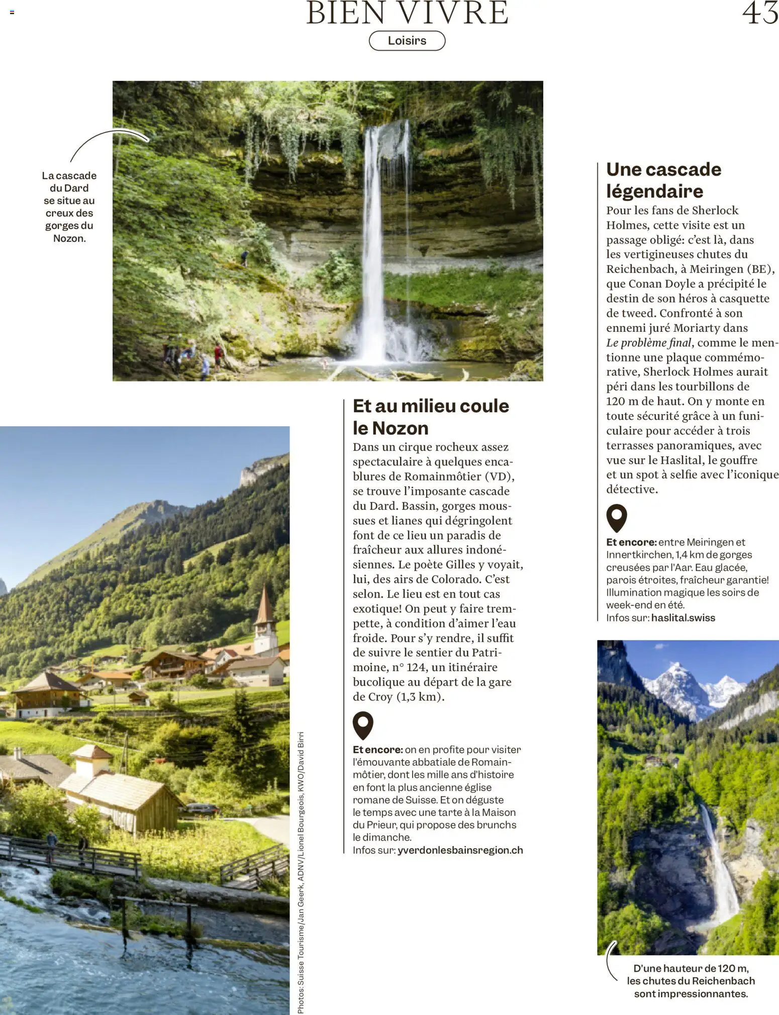 Migros aktionen Magazine FR – gültig ab 29.07.2026 | Seite: 43