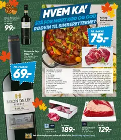 Bilka - Tilbudsavis uge 40 gyldig fra 25/09/2026 | Side: 25