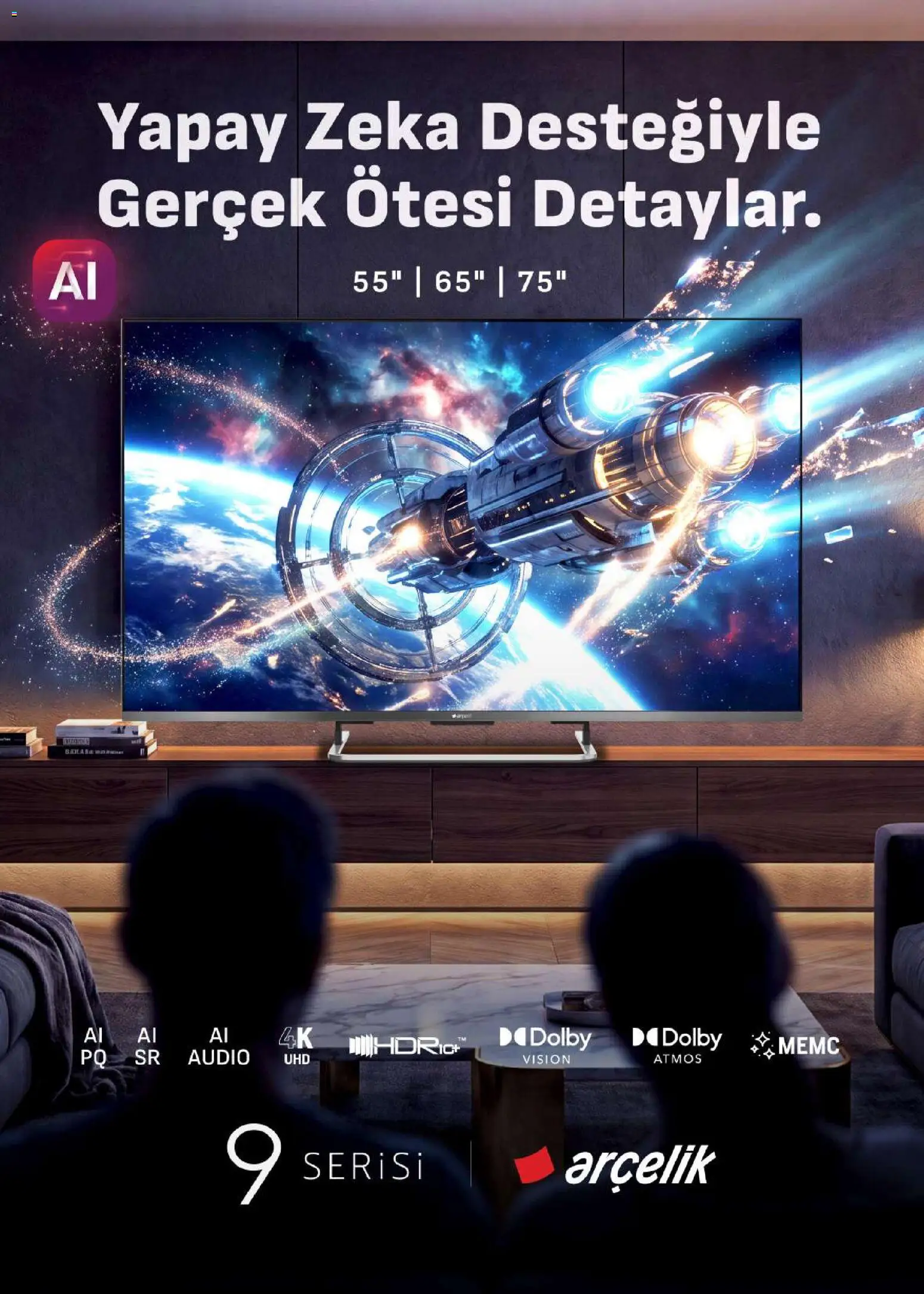 Arçelik Katalog - 01 Ağustos 2026 tarihinden itibaren geçerlidir | Sayfa: 79
