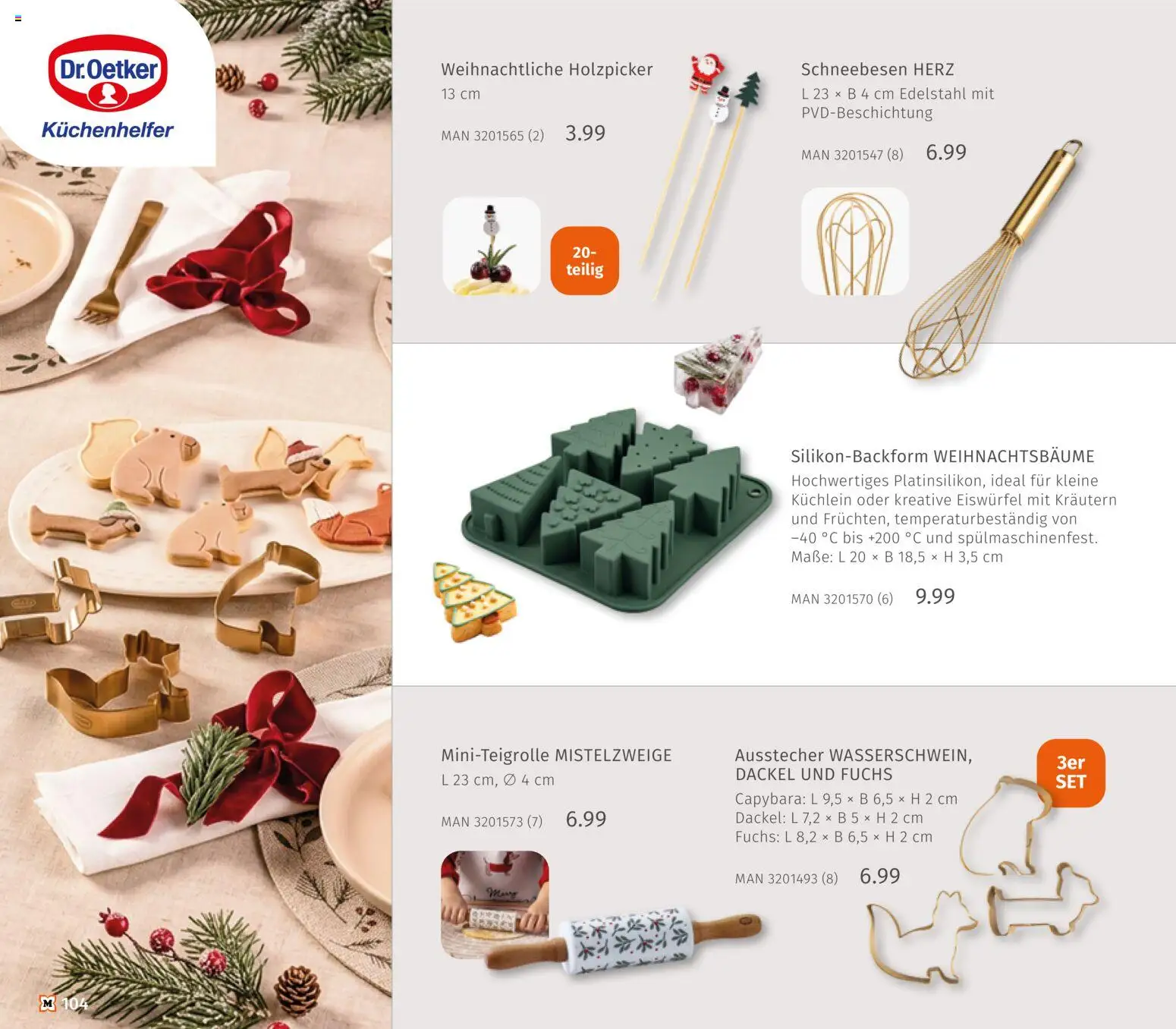 Müller Haushaltskatalog – gültig ab 01.10.2026 | Seite: 104