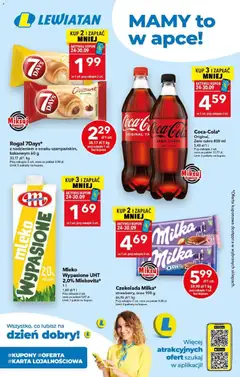 Pogląd oferty "Lewiatan gazetka - Mamy to w apce" - ważna od 24.09.2026