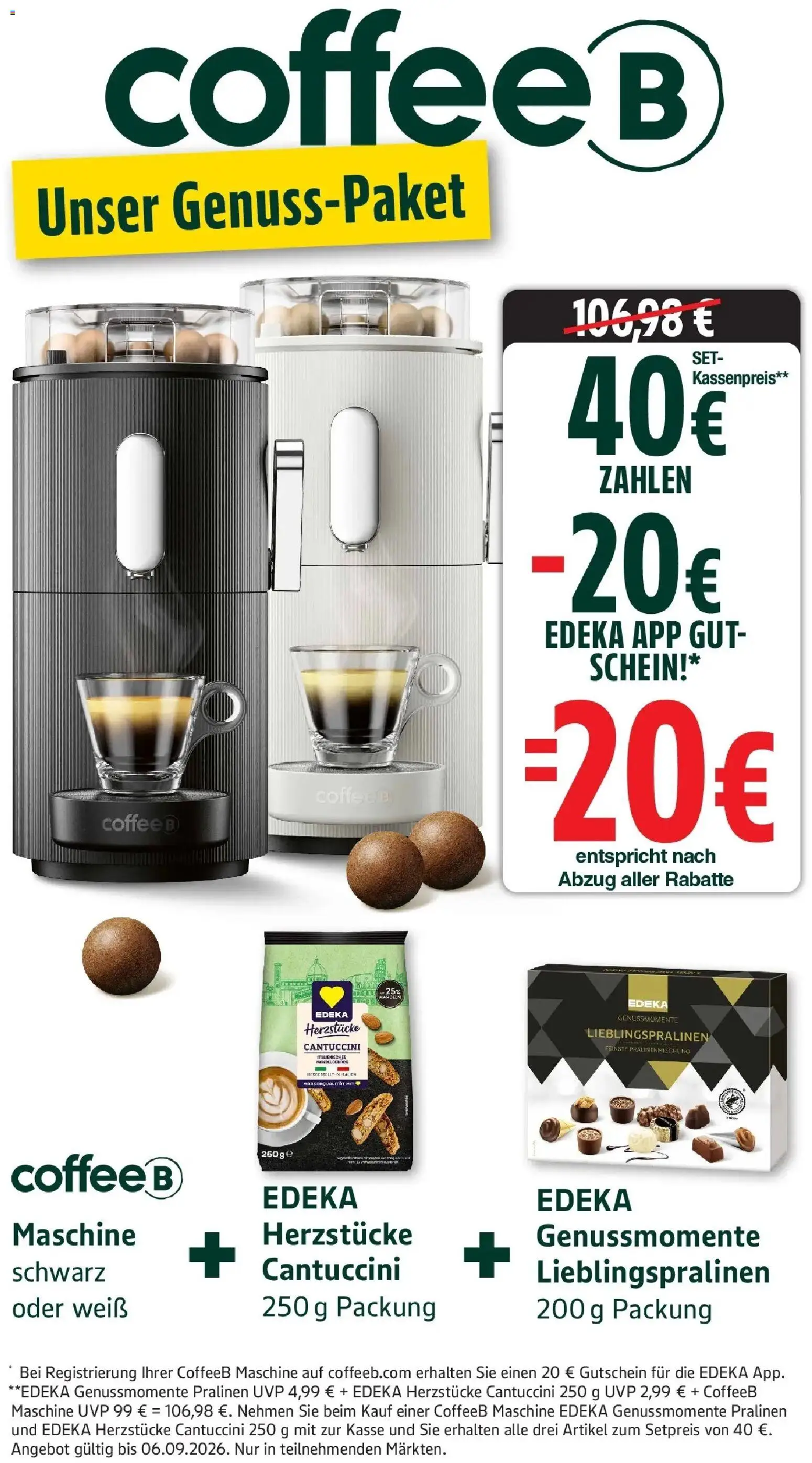 Edeka Prospekt Frankfurt Am Main (ab 31.08.2026) » Angebote Online | Seite: 60