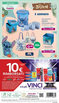 Anteprima del volantino La Saponeria volantino valido a partire dal 24/09/2026 | Pagina: 20