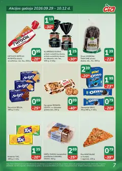 ČIA MARKET leidinys galioja nuo 2026.09.29 | Puslapis: 7