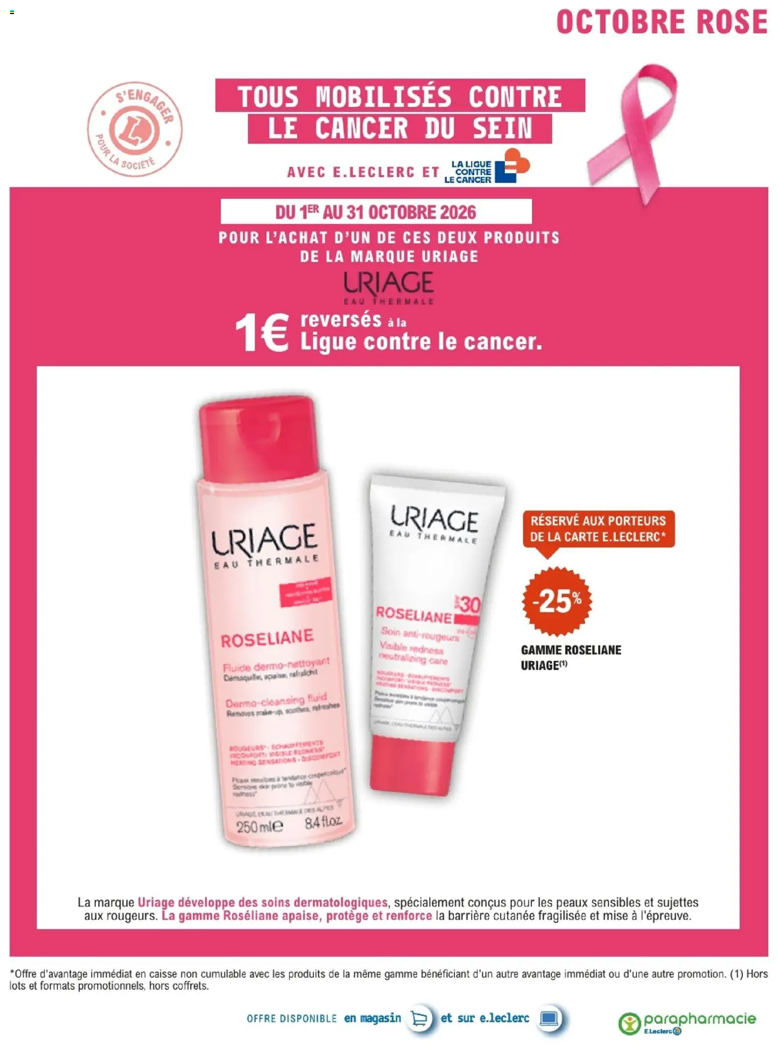 {H1} | Page: 3 | Produits: Eau thermale