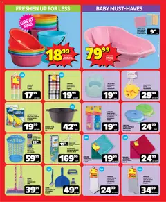 Usave specials catalogue – valid from 21/09/2026 | Page: 3