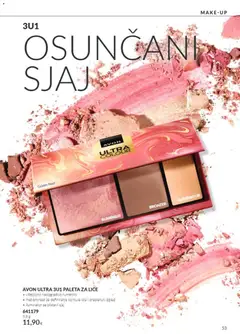Katalog Avon 10/2026 - Pregled kataloga iz trgovine Avon, vrijedi od 01.10.2026 | Stranica: 53