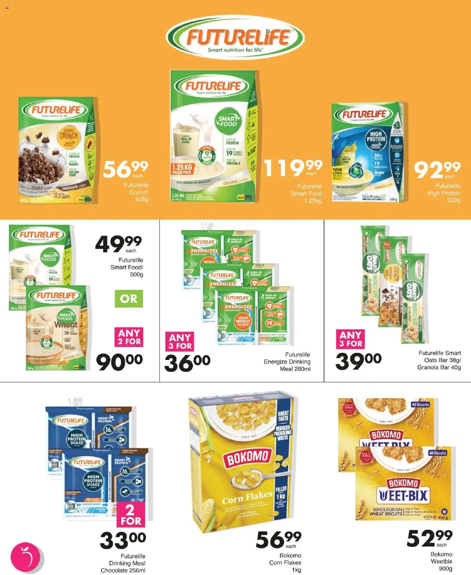 New Save catalogue – valid from 13/08/2026 | Page: 37 | Products: Iron, Vitamins, Oats, Water