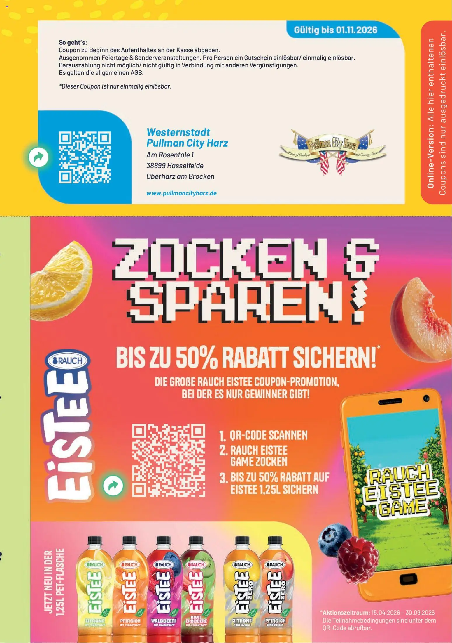 Edeka Super Sommer Spar-Pass 2026 – gültig ab 23.08.2026 | Seite: 33