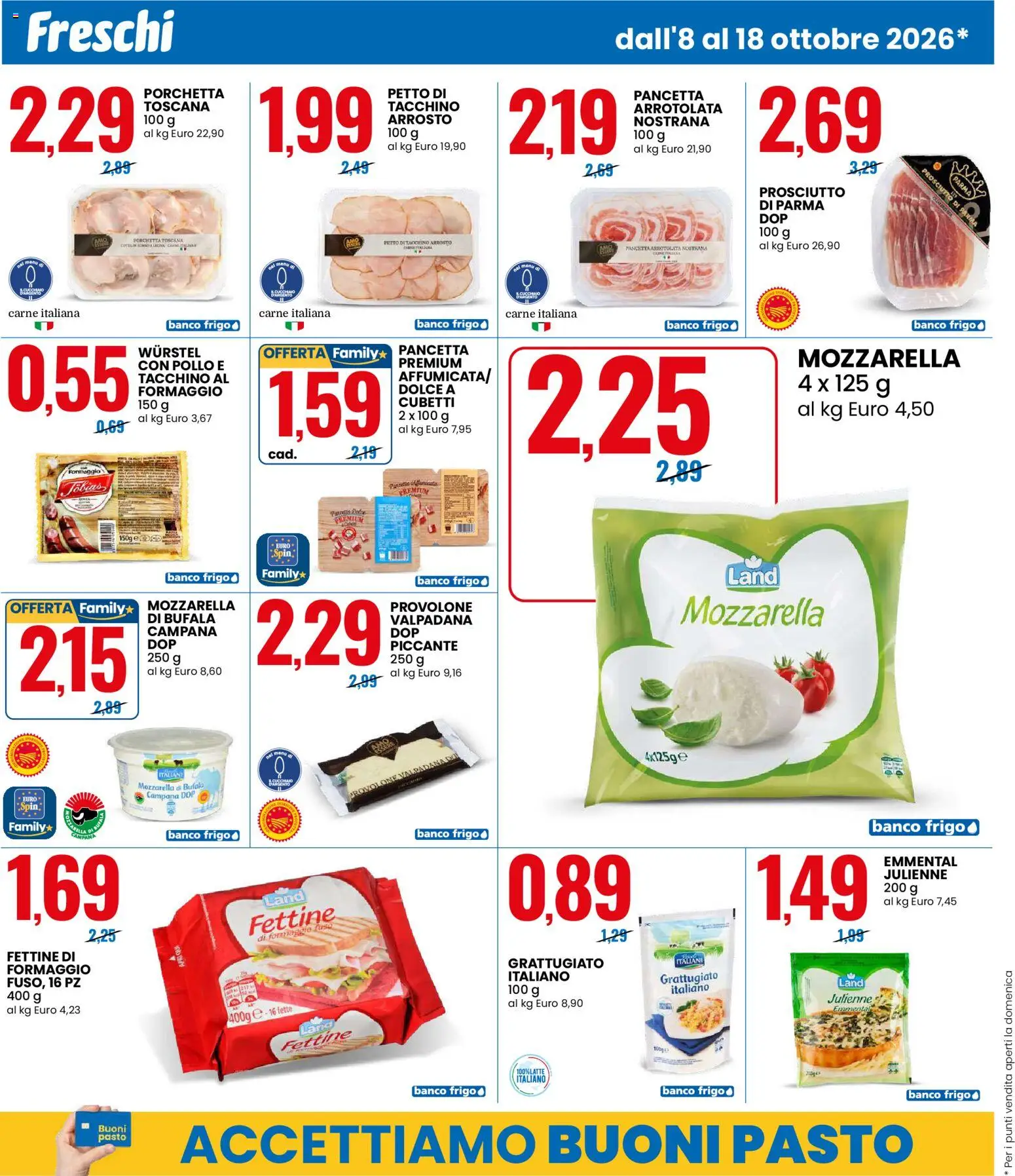 Volantino Eurospin del 08/10/2026 | Pagina: 2