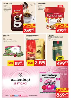Roda katalog - pregled Roda kataloga - važi od 25.06.2026 | Strana: 17 | Proizvode: Eurocrem, Kafa, Čaj