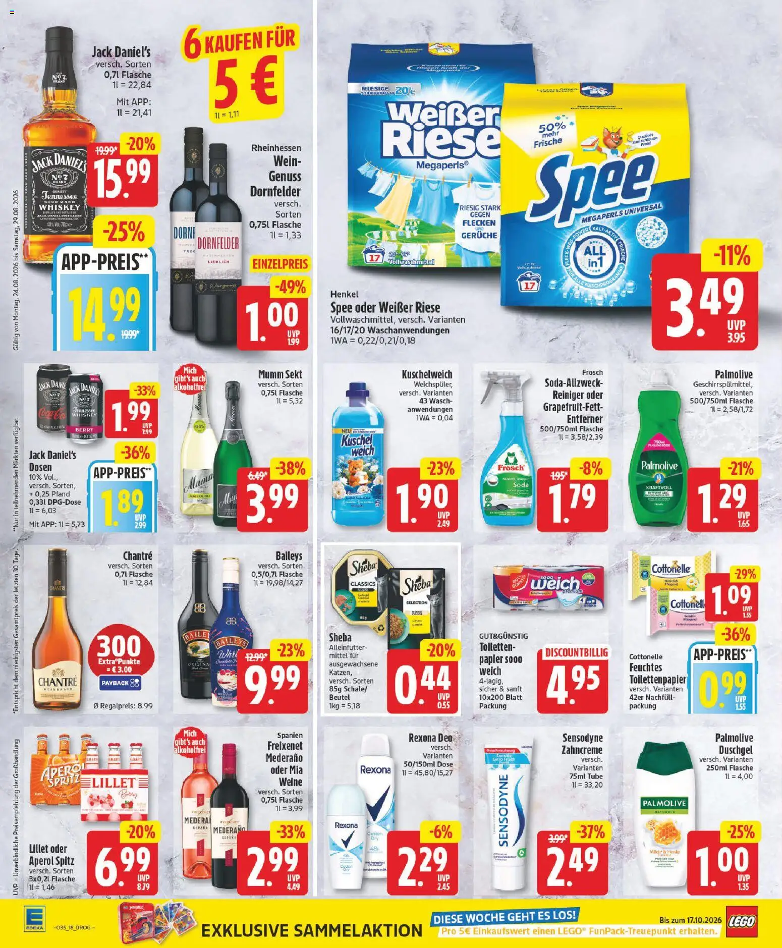 Edeka Prospekt – gültig ab 24.08.2026 | Seite: 20