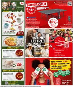 Interspar - Flugblatt ab 07.05.2026 gültig | Seite: 2