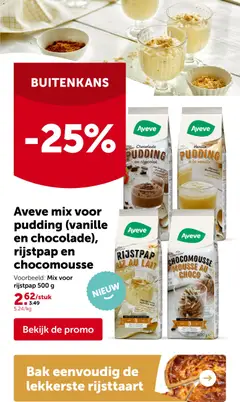 Aveve folder - Voorbeeld van een folder van Aveve, geldig van 03.06.2026 | Pagina: 38 | Producten: Bourbon, Pudding, La, Chocolade