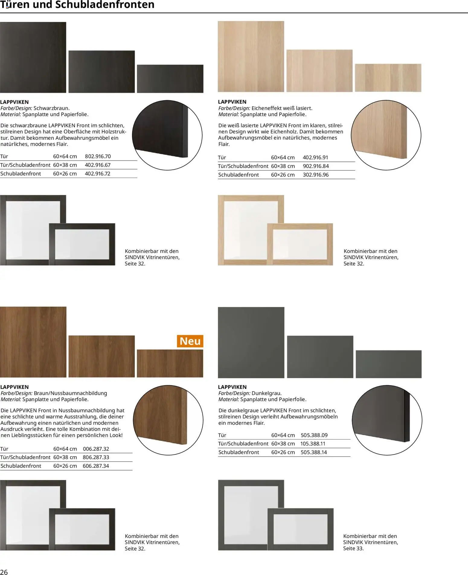 Ikea BESTÅ Kaufhilfe – gültig ab 02.01.2026 | Seite: 26
