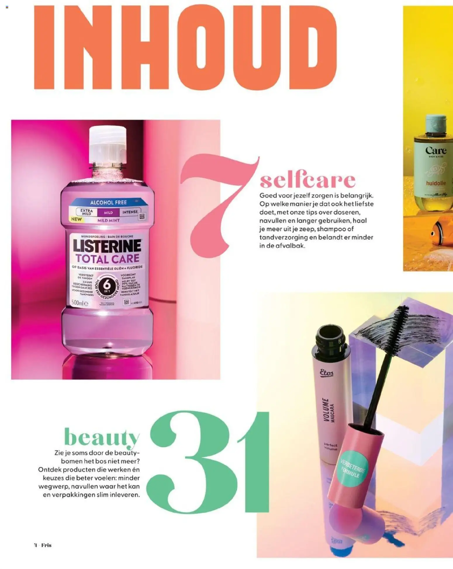 {H1} | Pagina: 4 | Producten: Kan, Alcohol, Shampoo, Mondspoeling