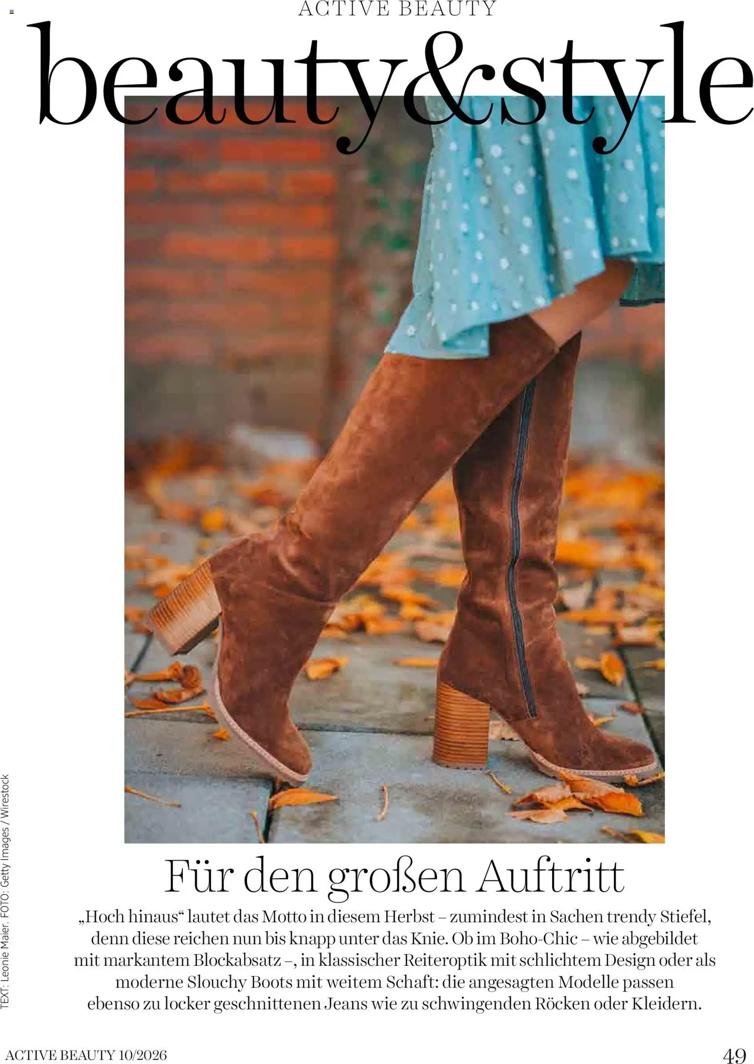 dm drogerie markt Magazin October 2026 gültig ab 01.10.2026 | Seite: 49 | Produkte: Jeans