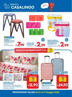 Anteprima del volantino MD Discount volantino valido a partire dal 05.05.2026 | Pagina: 26