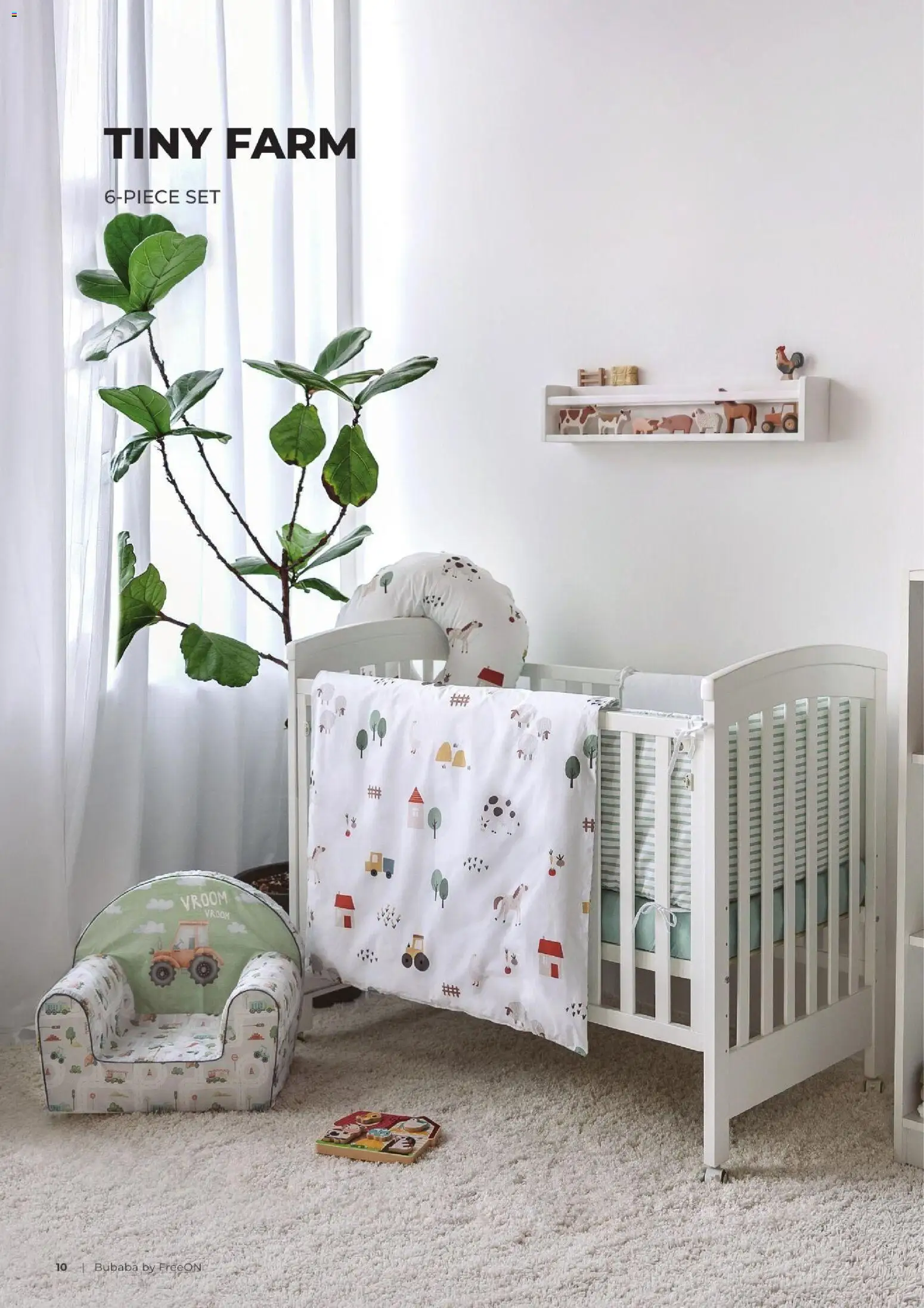 Novi Baby center katalog ponudbe – veljaven od 09.09.2026 | Stran: 10