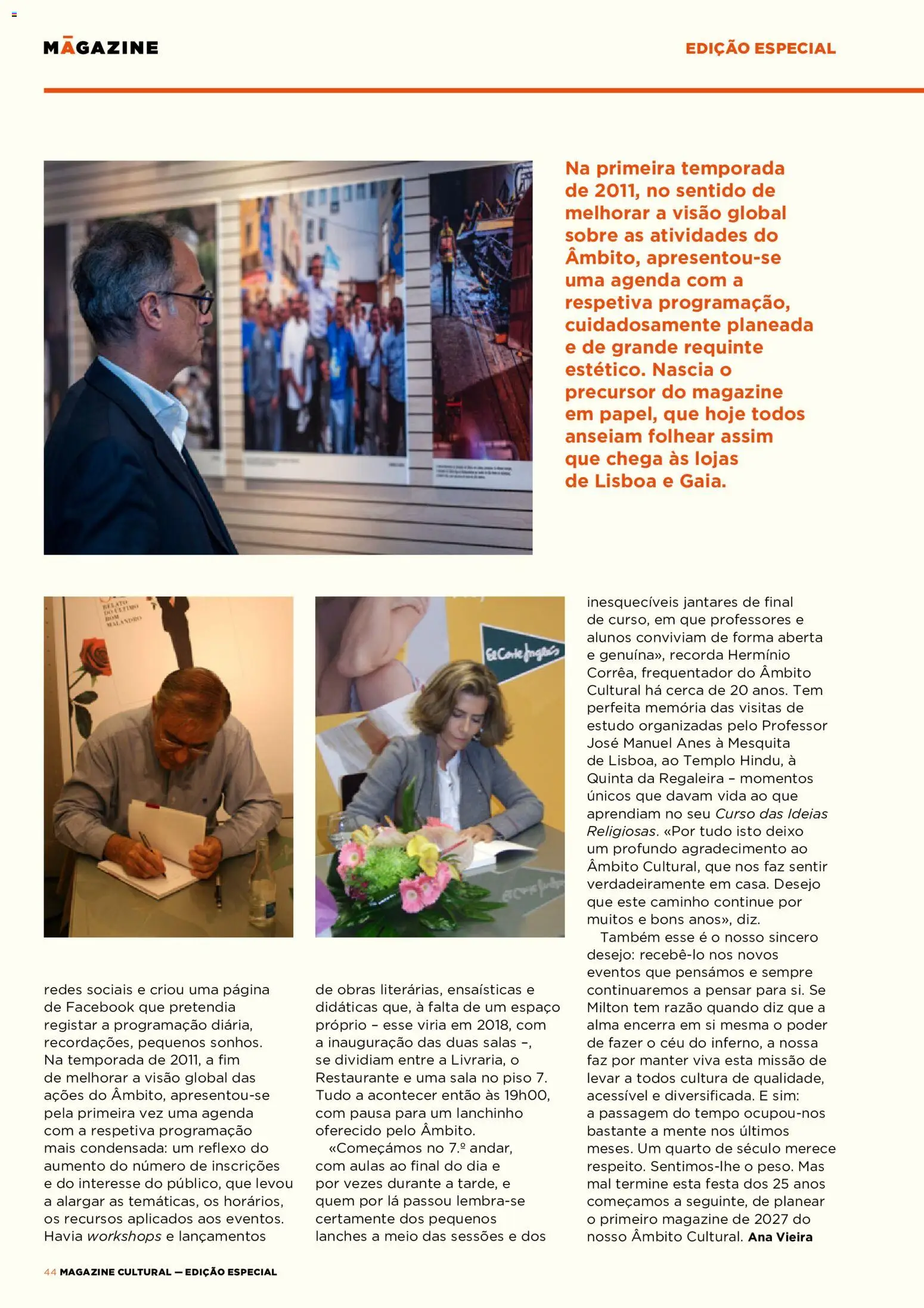 El Corte Ingles Magazine │ válido de 01/09/2026 | Página: 46