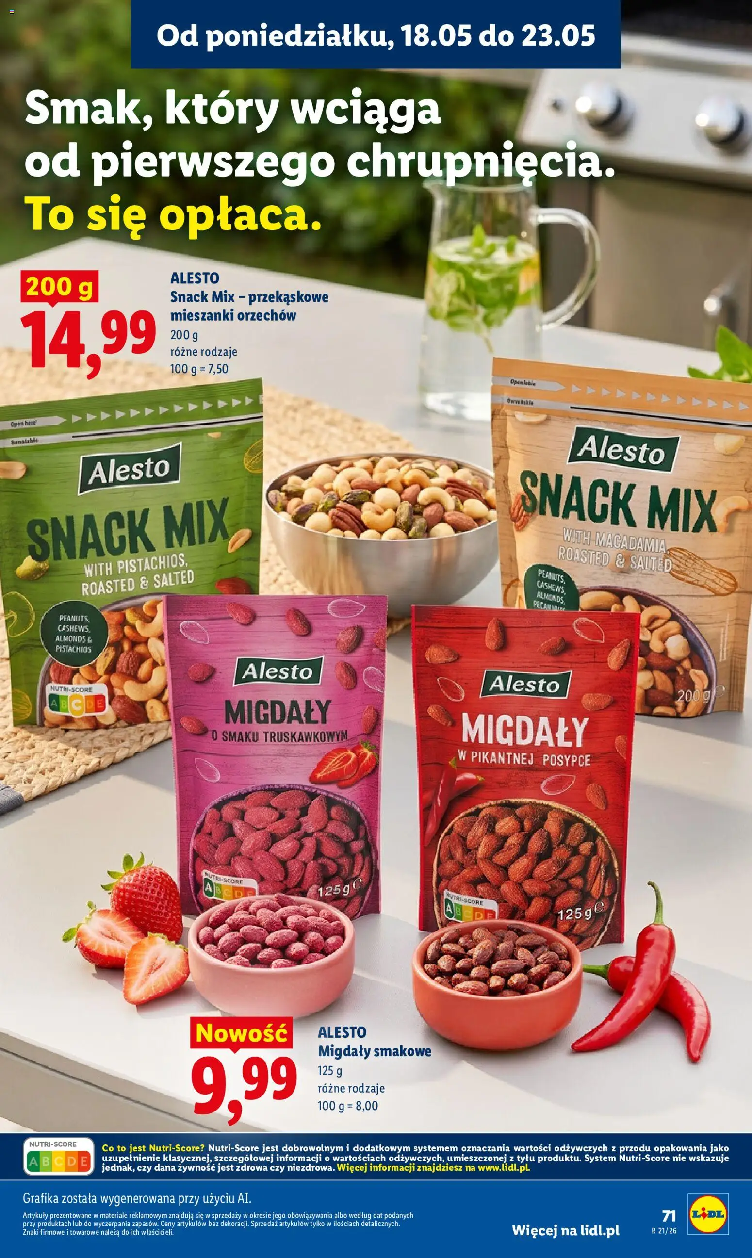 Lidl Polsko leták od 18.05.2026 | Strana: 77