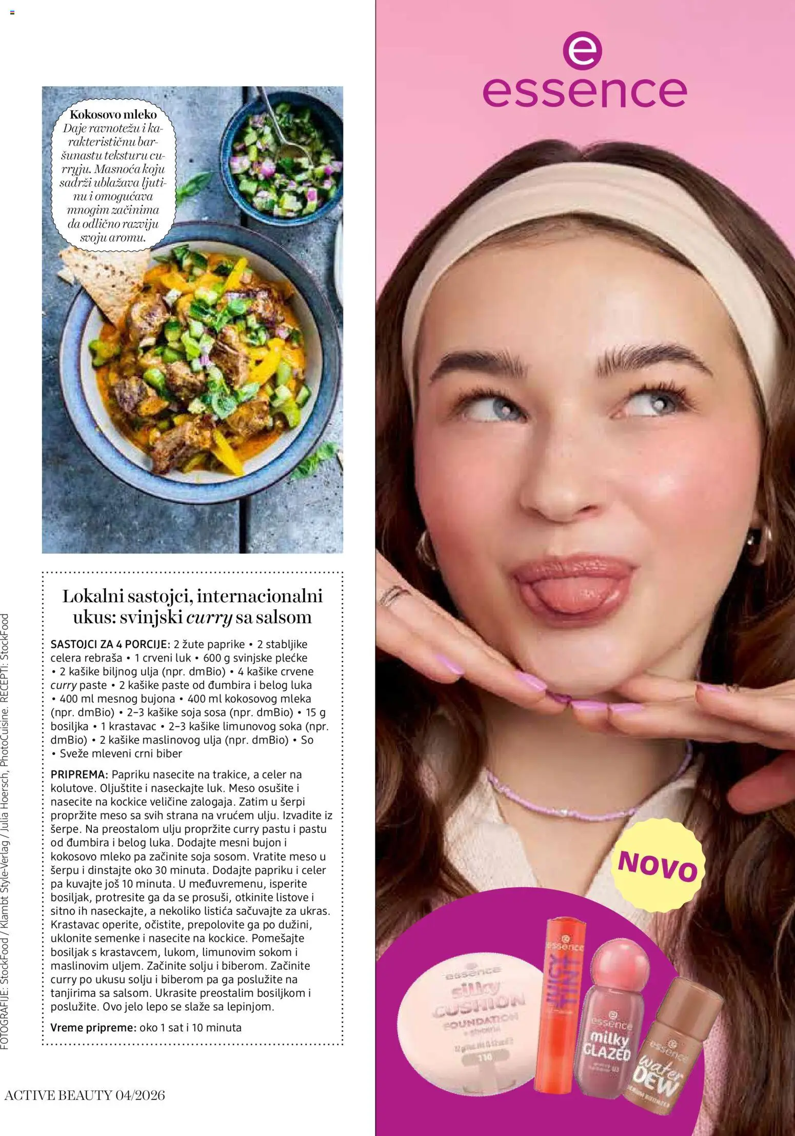 DM Drogerie katalog - važi od 15.10.2026 | Strana: 53 | Proizvode: Luk, Meso, Sastojci, Celer