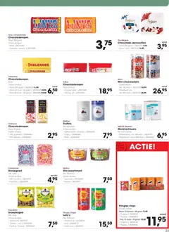 Hanos folder - Courant 19 - Voorbeeld van een folder van Hanos, geldig van 07-09-2026 | Pagina: 23 | Producten: Kersen, Cacao, Zak, Zeezout