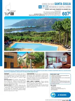 E.Leclerc - Prévisualisation de E.Leclerc Voyages AH 2026/2027 valide à partir de 27/07/2026 | Page: 334 | Produits: Lit bébé, Lit, Piscine, Cadre