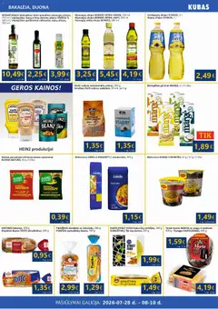 Kubas leidinys galioja nuo 2026.07.28 | Puslapis: 5