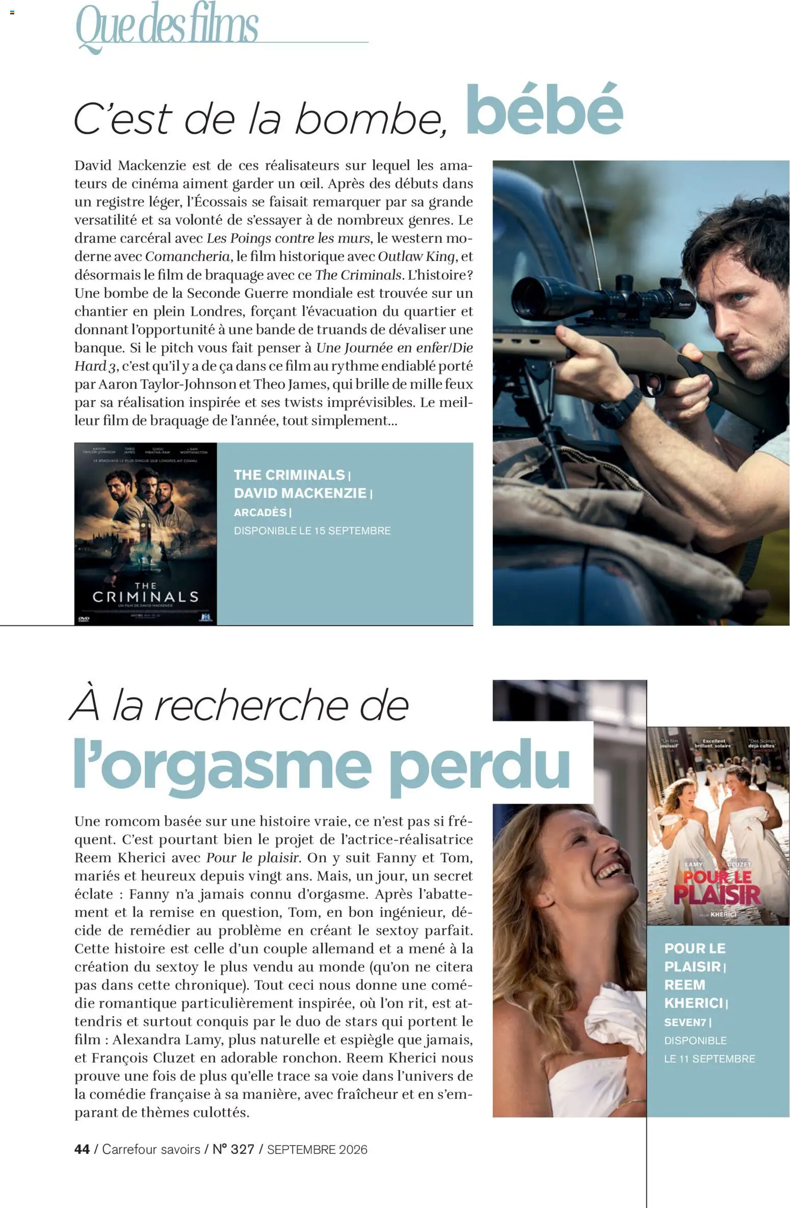{H1} | Page: 44 | Produits: Porte, Thé