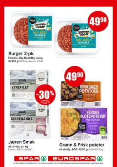 Forhåndsvisning av Spar kundeavis gyldig fra 01.06.2026 | Side: 6