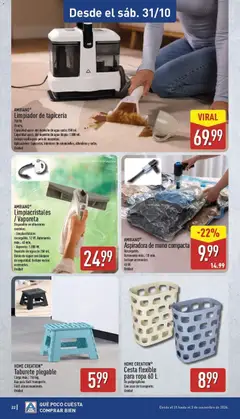 Vista previa Aldi folleto Península válido desde el 26/10/2026 | Página: 22